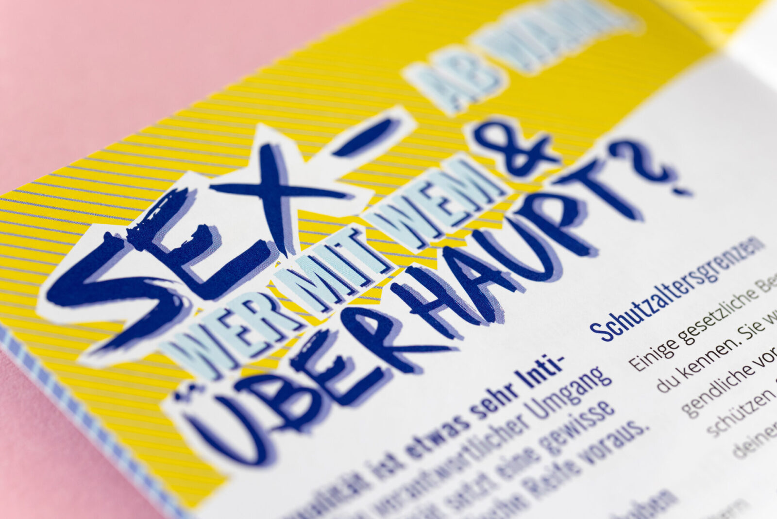 Sexual Aufklärung